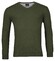 Baileys V-Neck Cotton Uni Pullover Pullover Climbing Ivy Green