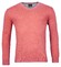 Baileys V-Neck Cotton Uni Pullover Pullover Faded Rose