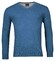 Baileys V-Neck Cotton Uni Pullover Pullover Insignia Blue