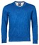 Baileys V-Neck Pullover Pullover Bright Blue