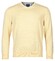 Baileys V-Neck Pullover Single Knit Pima Cotton Pullover York Yellow