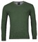 Baileys V-Neck Pullover Single Knit Pullover Green