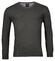 Baileys V-Neck Pullover Single Knit Trui Anthracite