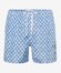 Brax Beach Shorts Easy Care Bermuda Blue