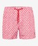 Brax Beach Shorts Easy Care Bermuda Rood