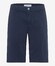 Brax Bozen Ultralight Casual Flat-Front Easy Care Bermuda Atlantic