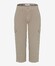 Brax Brady ong Bermuda Cotton Flex Twill Cargo Bermuda Cosy Linen