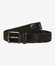 Brax Braided Belt Belt Black-Brown