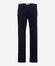 Brax Cadiz 5-Pocket Blue Planet Broek Manhattan