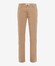 Brax Cadiz 5-Pocket Blue Planet Pants Cork