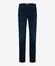 Brax Cadiz 5-Pocket Denim Jeans Quartz Blue Used