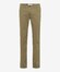 Brax Cadiz 5-Pocket Modern Soft Feel Gabardine Pants Manzanilla