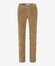 Brax Cadiz Hi-Flex 5-Pocket Corduroy Corduroy Trouser Beige