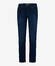 Brax Cadiz Hi-Flex Denim 5-Pocket Jeans Regular Blue Used