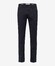 Brax Cadiz Minimal Fantasy Pattern Wool Look Cotton Blend Easy Care Broek Manhattan