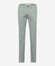 Brax Cadiz Ultralight 5-Pocket Blue Planet Broek Avocado