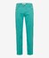 Brax Cadiz Ultralight 5-Pocket Blue Planet Broek Caribbean