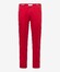 Brax Cadiz Ultralight 5-Pocket Blue Planet Broek Indian Red