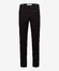 Brax Cadiz Ultralight 5-Pocket Blue Planet Pants Black