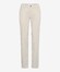 Brax Cadiz Ultralight Satin Cotton Subtle Stretch Broek Cosy Linen