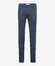 Brax Cadiz Ultralight Satin Cotton Subtle Stretch Broek Cove