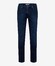 Brax Cadiz Warm Thermo Denim Blue Planet Jeans Mid Blue Used