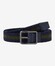 Brax Center Stripe High Stretch Riem Olive