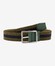 Brax Center Stripe Riem Khaki