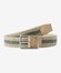 Brax Center Stripe Riem Zand