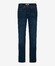 Brax Chris Authentic Denim Hi-Flex Easy Care Jeans Blue Thunder