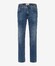 Brax Chris Authentic Denim Hi-Flex Easy Care Jeans Vintage Touch Used