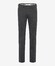 Brax Chuck 5-Pocket Fine Jersey Hi-Flex Cotton Blend Broek Grafiet