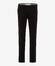 Brax Chuck 5-Pocket Fine Jersey Hi-Flex Cotton Blend Pants Black