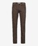 Brax Chuck 5-Pocket Fine Texture Broek Beige