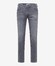 Brax Chuck 5-Pocket Jeans Light Grey Used