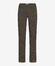 Brax Chuck Cotton Blend High Stretch Broek Beige