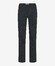 Brax Chuck Cotton Blend High Stretch Broek Grafiet