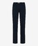 Brax Chuck Cotton Blend High Stretch Broek Manhattan