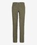 Brax Chuck Hi-Flex Ultra Fine Faux Uni 5-Pocket Pants Manzanilla