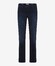 Brax Cooper Authentic Denim 5-Pocket Jeans Dark Evening Blue