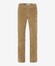 Brax Cooper Corduroy Hi-Flex Corduroy Trouser Beige