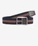 Brax Eurex Stretch Riem Riem Donker Blauw