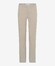 Brax Evans Lightweight Linen Easy Care Flat-Front Pants Cosy Linen