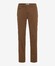 Brax Everest Triple Stone Soft Feel Cotton Blend Pants Nougat