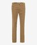 Brax Fabio In Fine Texture Chino Hi-Flex Broek Beige