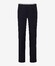 Brax Fabio Mini Check Wool Look Pants Athletic