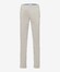 Brax Fabio Ultralight Satin Smart Chino Broek Cosy Linen