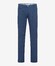 Brax Fabio Ultralight Satin Smart Chino Broek Cove