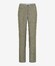 Brax Fabio Uni Lightweight Linen Easy Care Pants Avocado