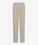 Brax Fabio Uni Lightweight Linen Easy Care Pants Cosy Linen